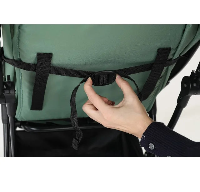 JMT-822602 Lightweight Folding Baby Stroller for Travel – Ideal for Boys and Girls
