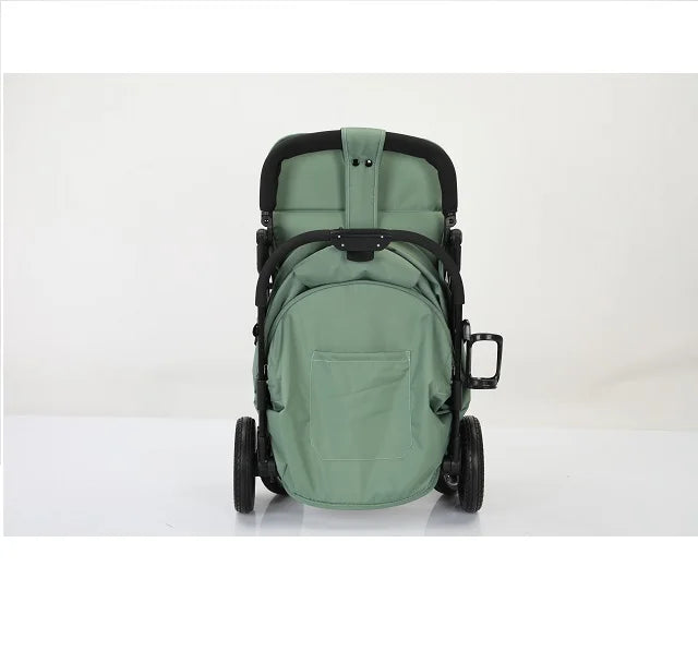 JMT-822602 Lightweight Folding Baby Stroller for Travel – Ideal for Boys and Girls