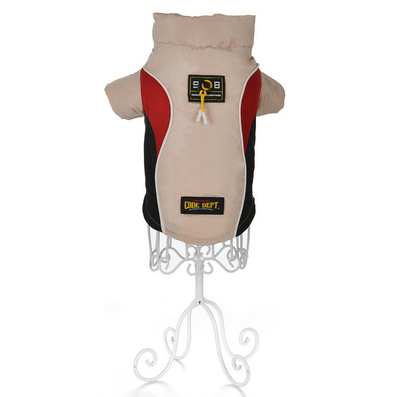 JMT-822666 Casual Cotton Pet Apparel for Comfortable Wear