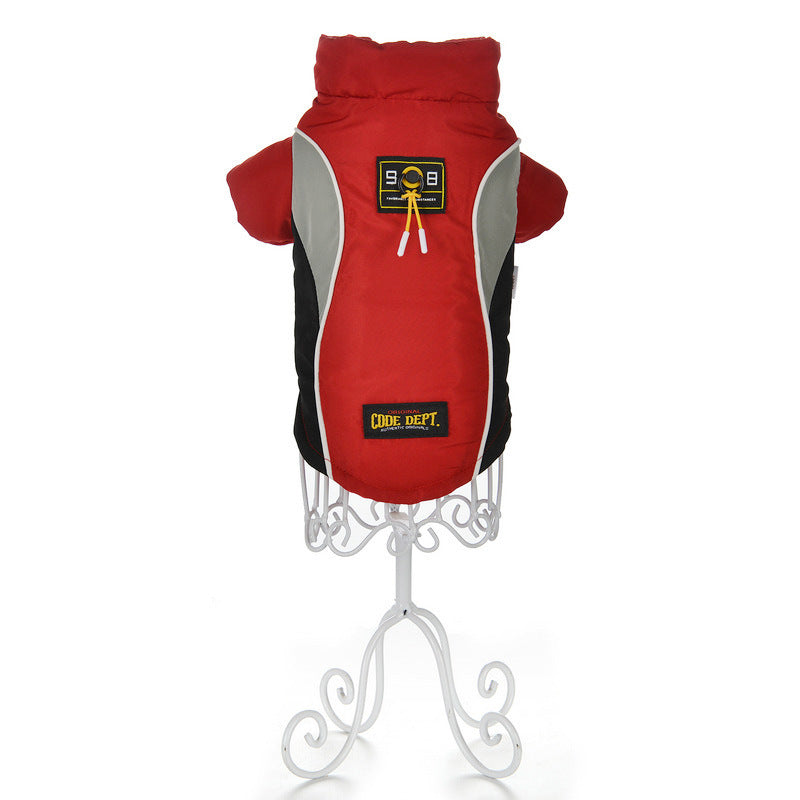 JMT-822666 Casual Cotton Pet Apparel for Comfortable Wear