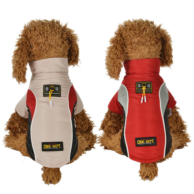 JMT-822666 Casual Cotton Pet Apparel for Comfortable Wear