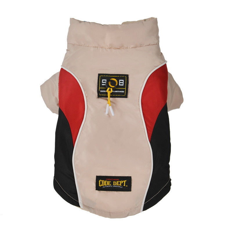 JMT-822666 Casual Cotton Pet Apparel for Comfortable Wear