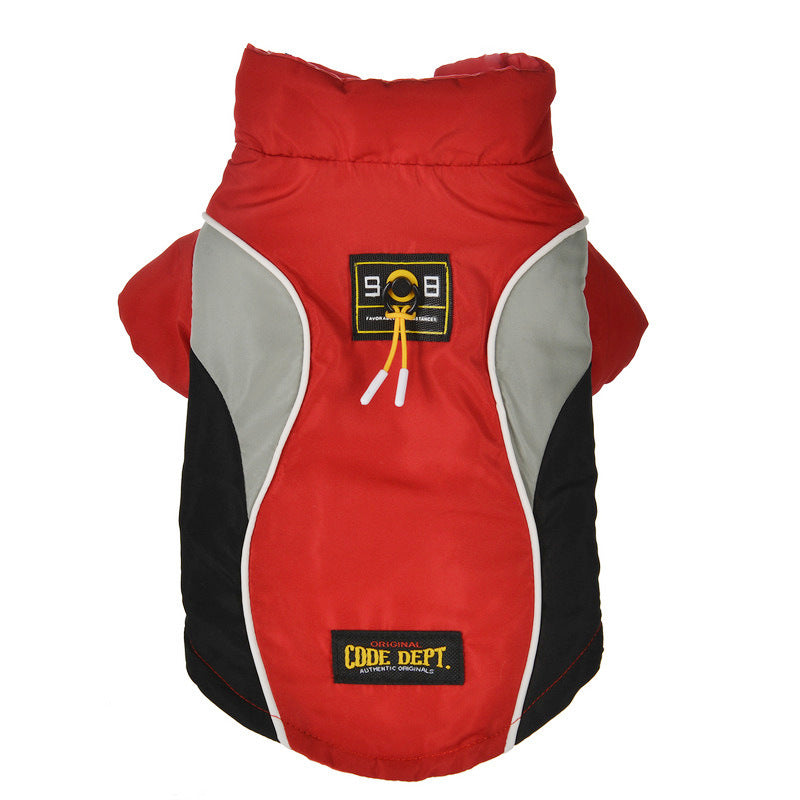 JMT-822666 Casual Cotton Pet Apparel for Comfortable Wear