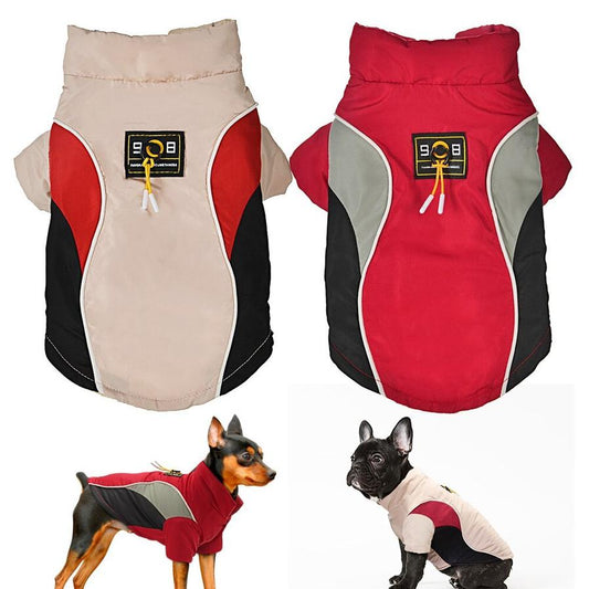 JMT-822666 Casual Cotton Pet Apparel for Comfortable Wear