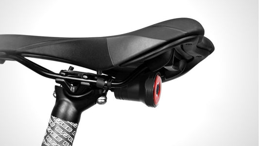 JMT-822666 Smart Sensor Brake Tail Light for Mountain Bicycles