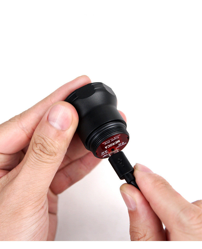 JMT-822666 Smart Sensor Brake Tail Light for Mountain Bicycles