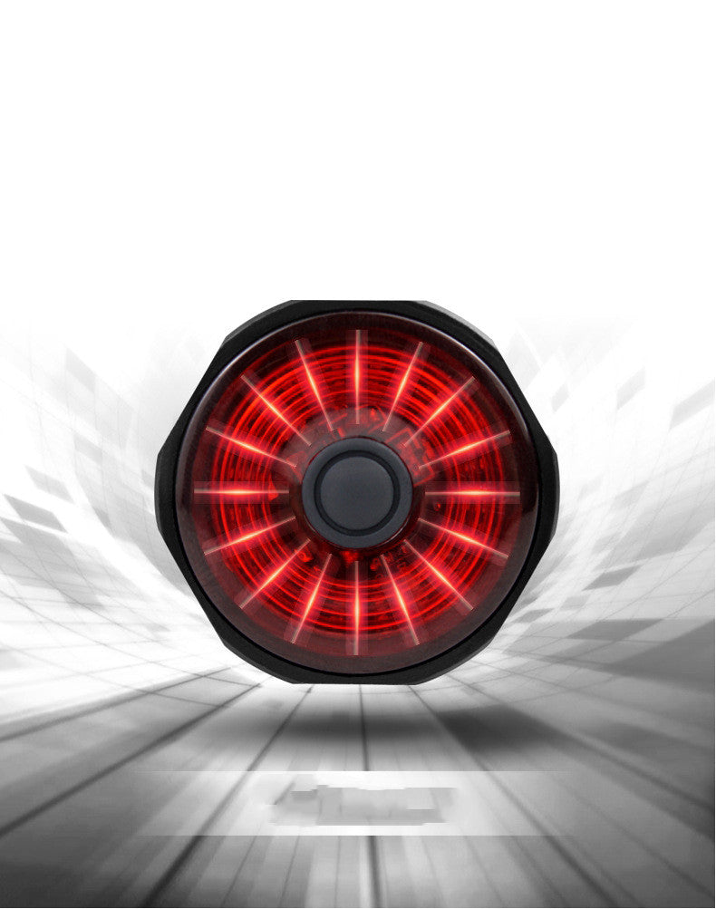 JMT-822666 Smart Sensor Brake Tail Light for Mountain Bicycles