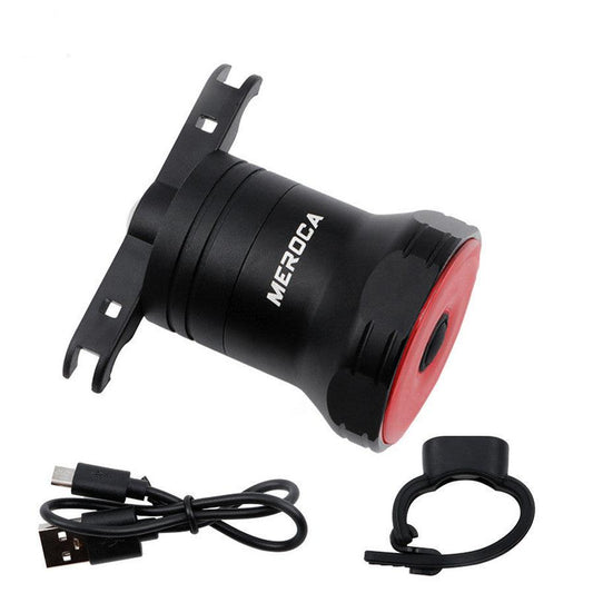 JMT-822666 Smart Sensor Brake Tail Light for Mountain Bicycles