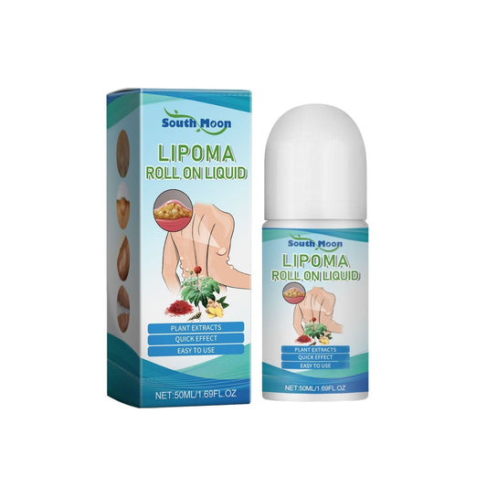 JMT-822730 Lipoma Relief Roll-On Liquid with Natural Extracts - 10.2cm