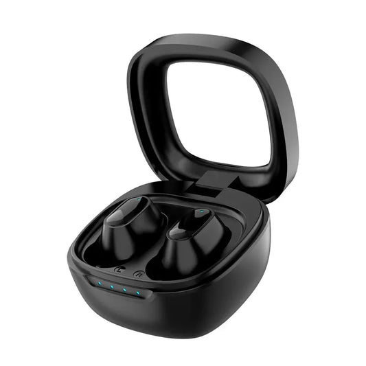JMT-822922 Wireless Sports Earphones with Type-C Charging Compatibility