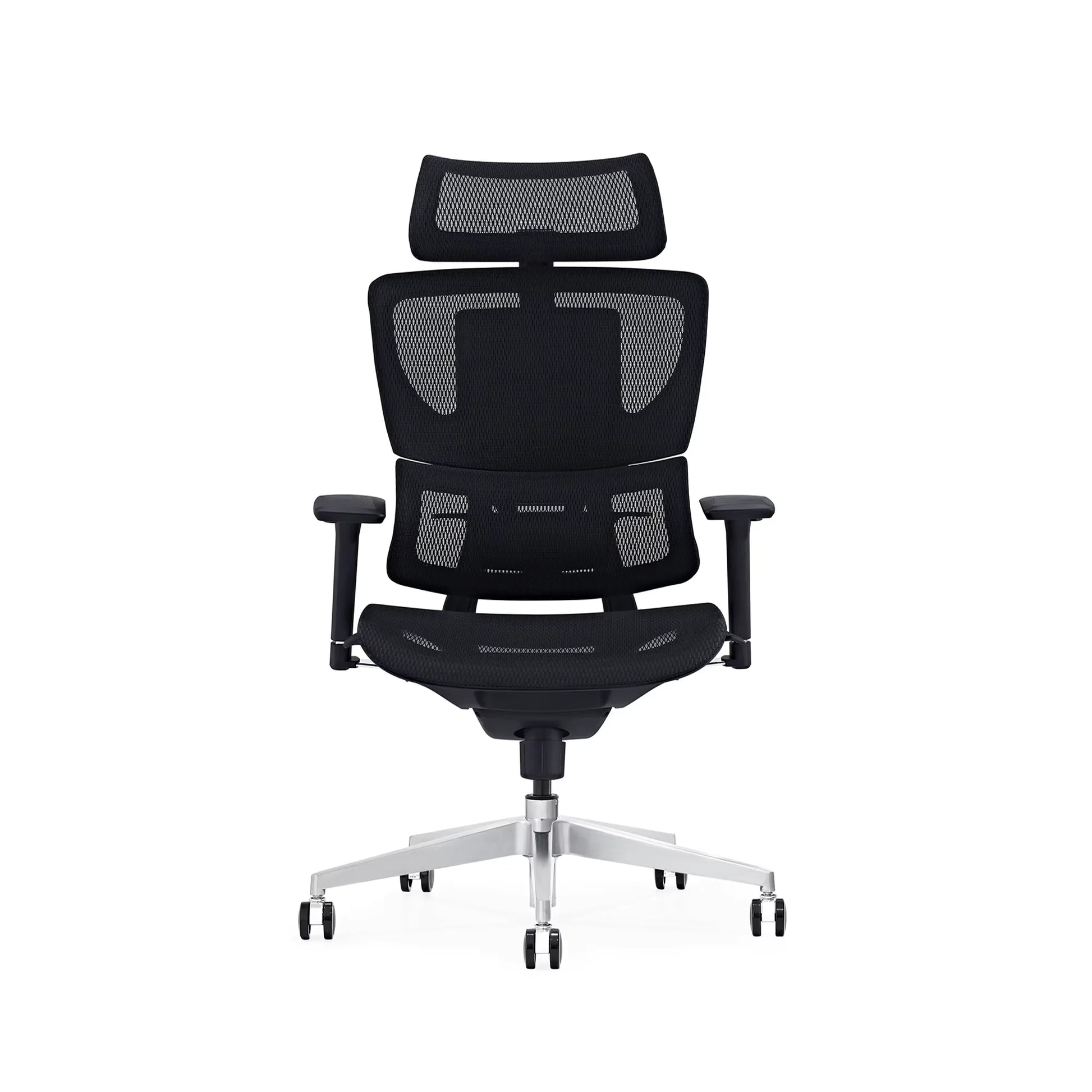 JMT-823050 Ergonomic Mesh Swivel Office Chair with Adjustable Height for Conference and Gaming Setup