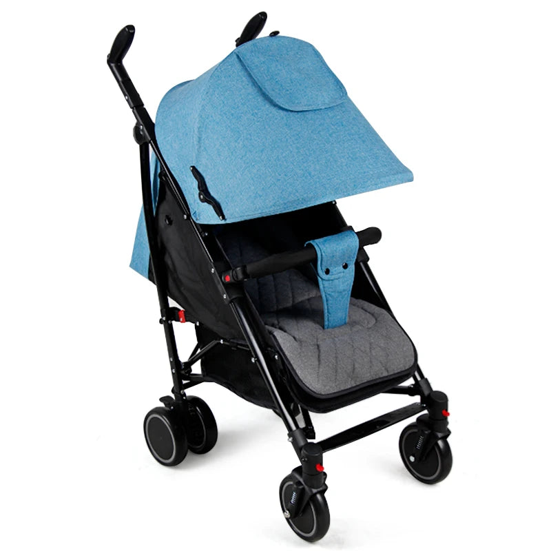 JMT-823754 Lightweight Compact Folding Umbrella Stroller for Baby Carriage and Pushchair Travel
