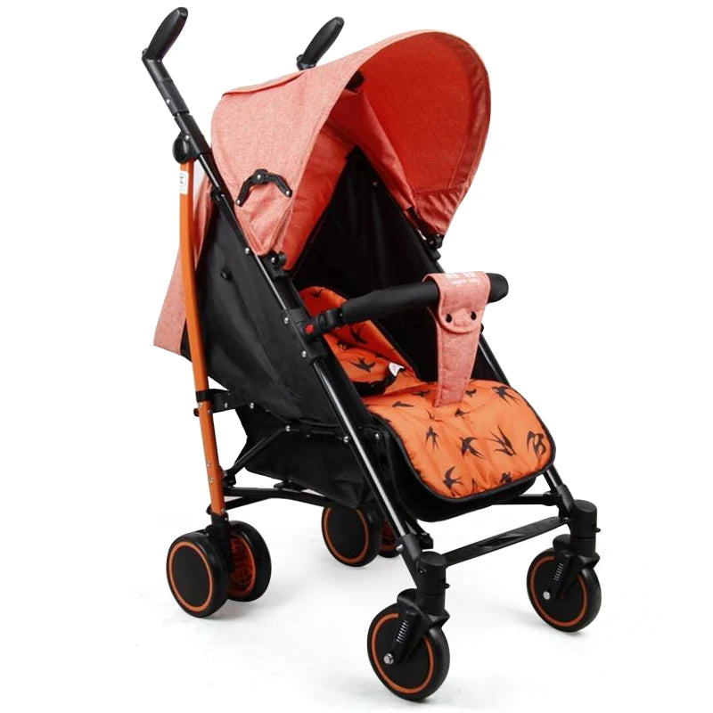 JMT-823754 Lightweight Compact Folding Umbrella Stroller for Baby Carriage and Pushchair Travel