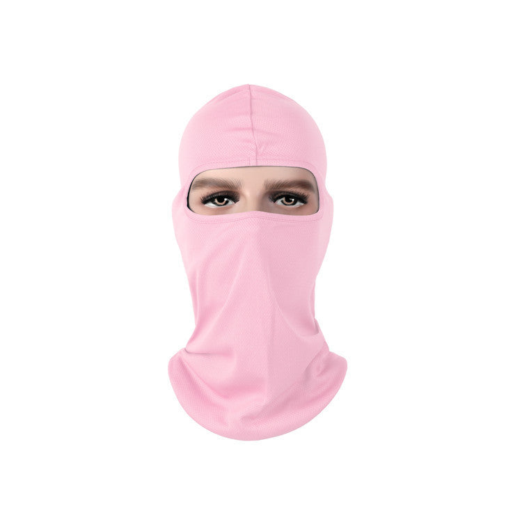 JMT-823818 Motorcycle Windproof and UV-Blocking Face Mask for Riders