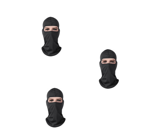 JMT-823818 Motorcycle Windproof and UV-Blocking Face Mask for Riders