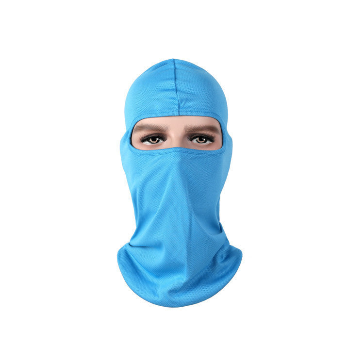 JMT-823818 Motorcycle Windproof and UV-Blocking Face Mask for Riders