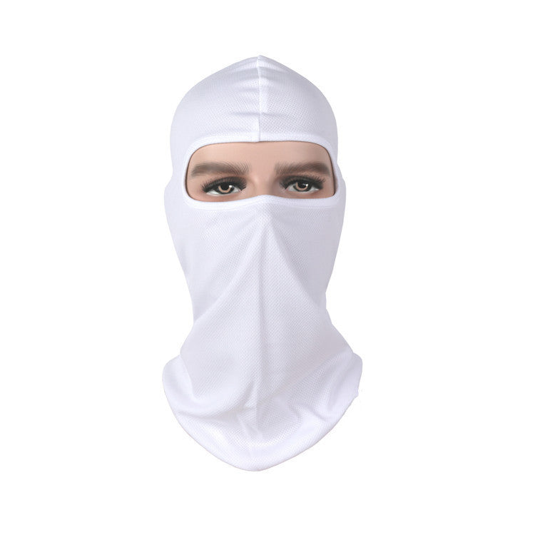 JMT-823818 Motorcycle Windproof and UV-Blocking Face Mask for Riders