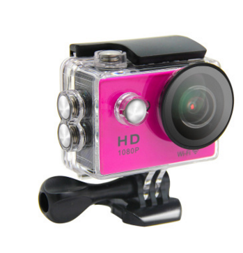 JMT-823818 Waterproof 1080p Action Camera with High Definition Recording