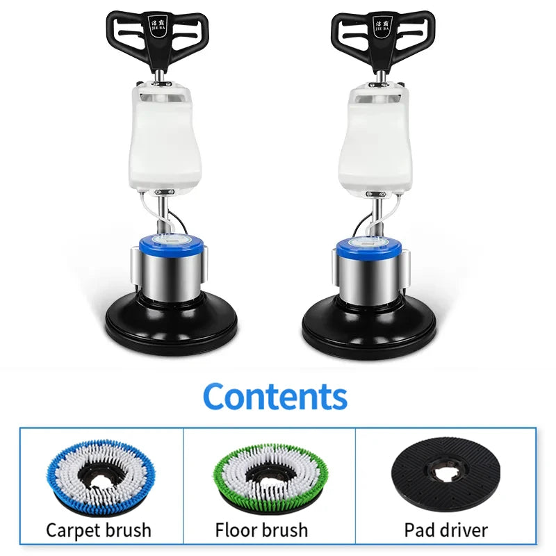 JMT-824522 Multifunctional Auto Scrubber for Carpet and Floor Cleaning in Hotels