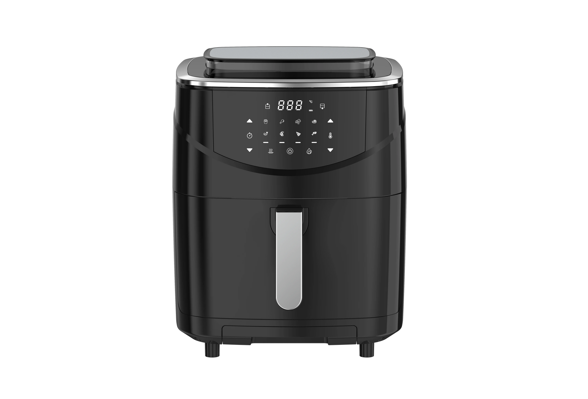 JMT-824650 6.5L Electric Steam Air Fryer with Double Stack Cooking Capacity