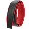 JMT-824650 Double-Sided Cowhide Men's Business Automatic Buckle Belt