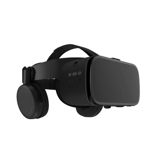 JMT-824714 3D Virtual Reality Glasses with Bluetooth Wireless Headset