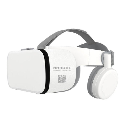 JMT-824714 3D Virtual Reality Glasses with Bluetooth Wireless Headset