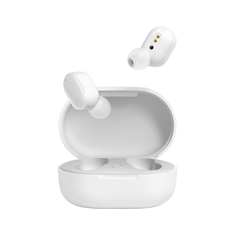 JMT-824714 Wireless Bluetooth Earbuds for Sports and Running – In-Ear Stereo Headset with Voice Control and Music Function