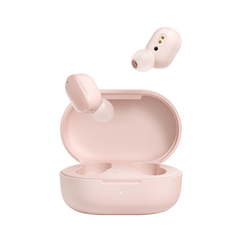 JMT-824714 Wireless Bluetooth Earbuds for Sports and Running – In-Ear Stereo Headset with Voice Control and Music Function