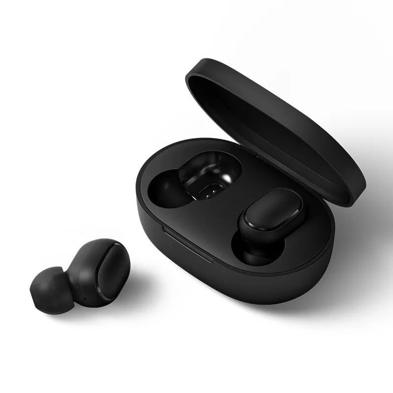 JMT-824714 Wireless Bluetooth Earbuds for Sports and Running – In-Ear Stereo Headset with Voice Control and Music Function