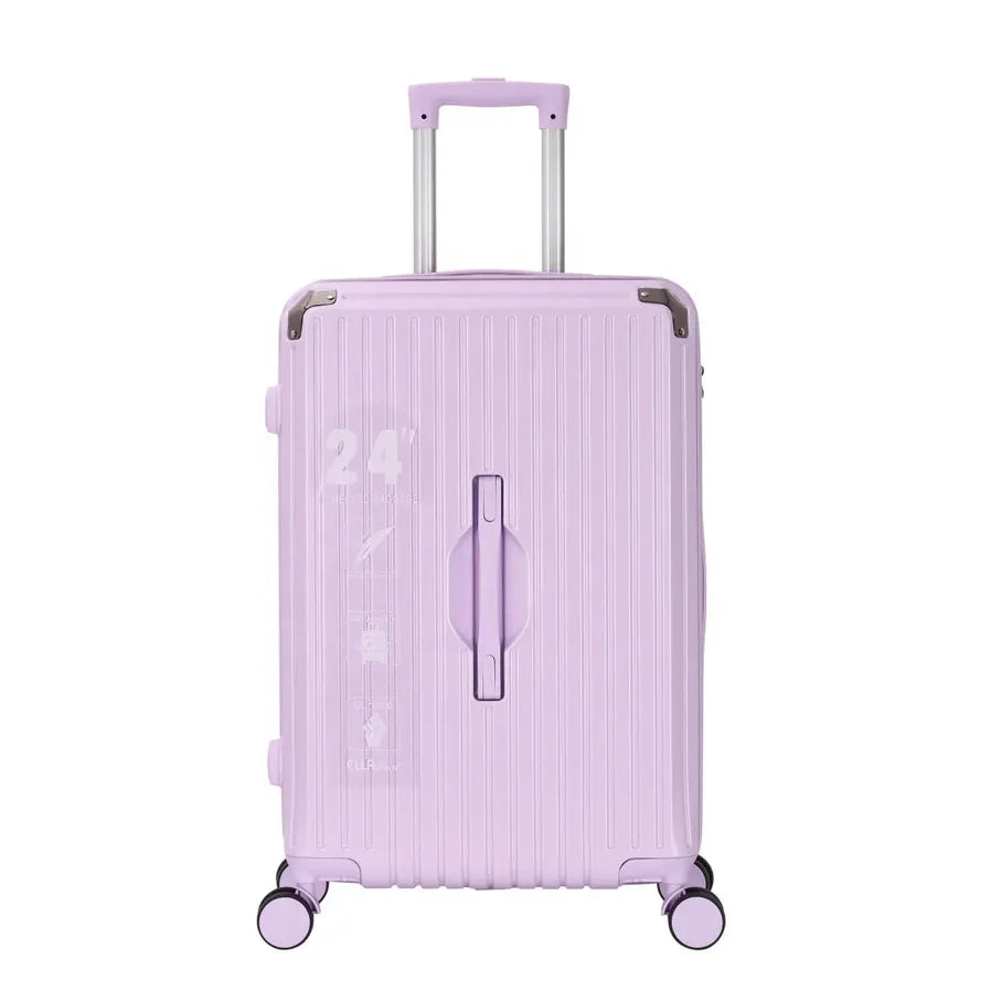 JMT-824778 Durable Lightweight PP Cabin Luggage for Travel - Versatile and Stylish Suitcase