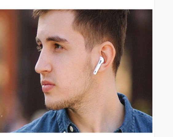 JMT-825034 Wireless Bluetooth Sports Earbuds with Noise Cancellation for Running and Exercise
