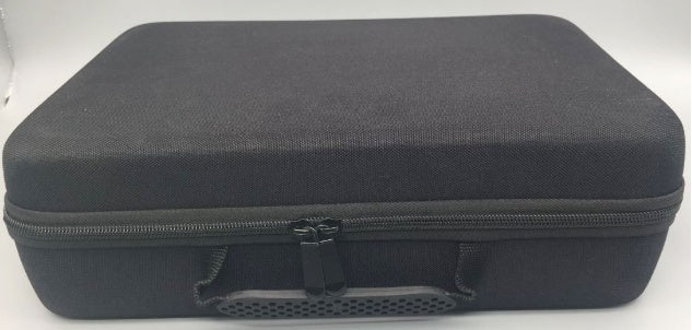JMT-825290 Compact Fascia Massage Gun Handbag - Stylish and Functional Design (33x23x10cm)