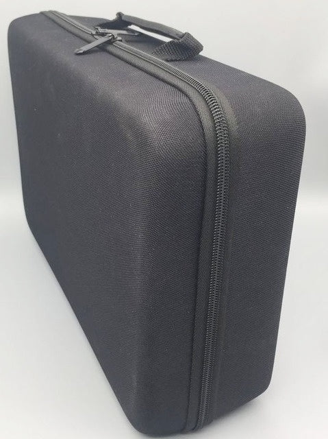 JMT-825290 Compact Fascia Massage Gun Handbag - Stylish and Functional Design (33x23x10cm)