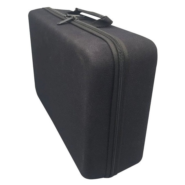 JMT-825290 Compact Fascia Massage Gun Handbag - Stylish and Functional Design (33x23x10cm)