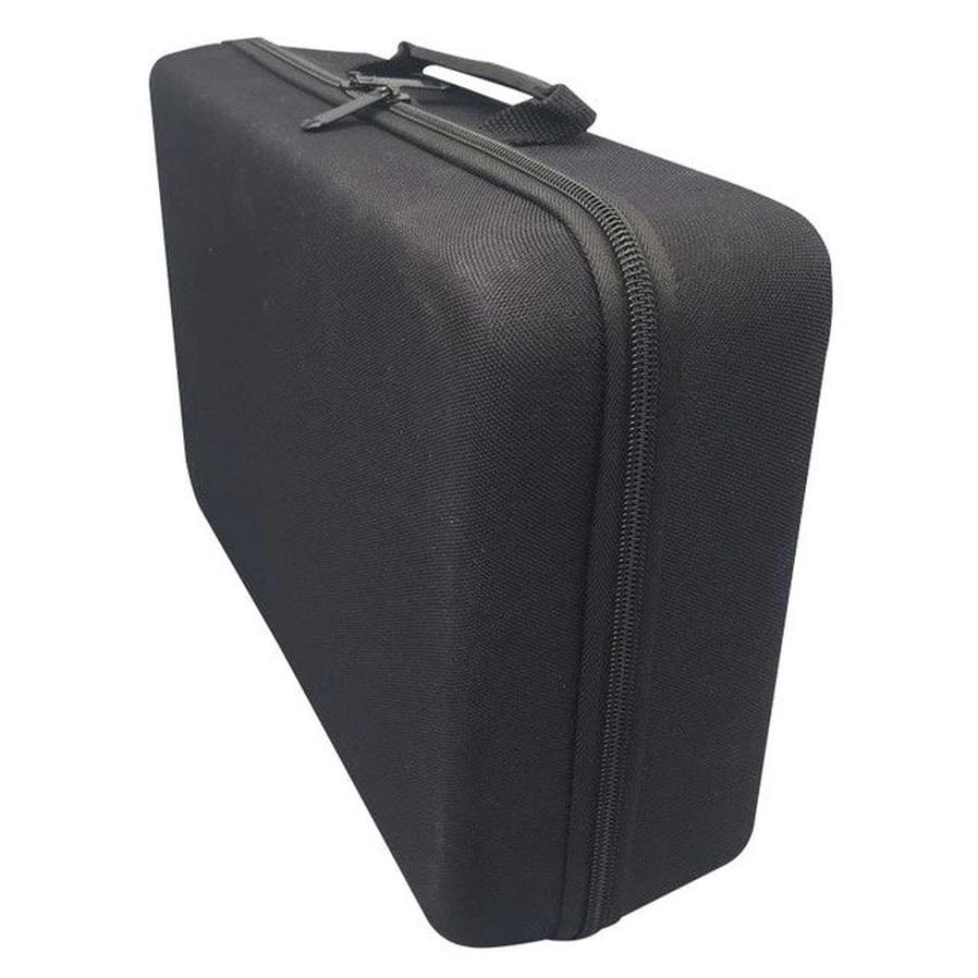 JMT-825290 Compact Fascia Massage Gun Handbag - Stylish and Functional Design (33x23x10cm)