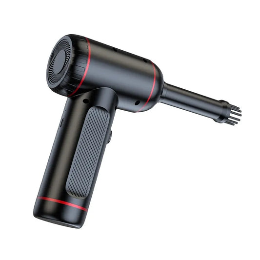 JMT-825354 Portable Cordless Handheld Car Vacuum Cleaner with Rechargeable Battery for Efficient Auto Cleaning