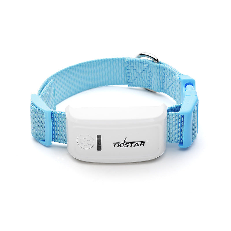 JMT-825418 Pet GPS Tracker for Cats - Real-Time Location Monitoring Device