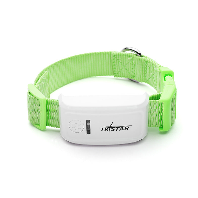 JMT-825418 Pet GPS Tracker for Cats - Real-Time Location Monitoring Device