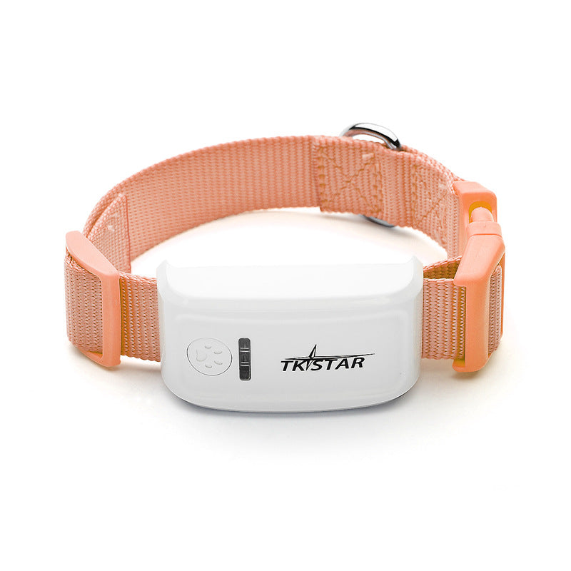 JMT-825418 Pet GPS Tracker for Cats - Real-Time Location Monitoring Device