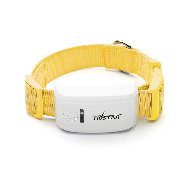 JMT-825418 Pet GPS Tracker for Cats - Real-Time Location Monitoring Device