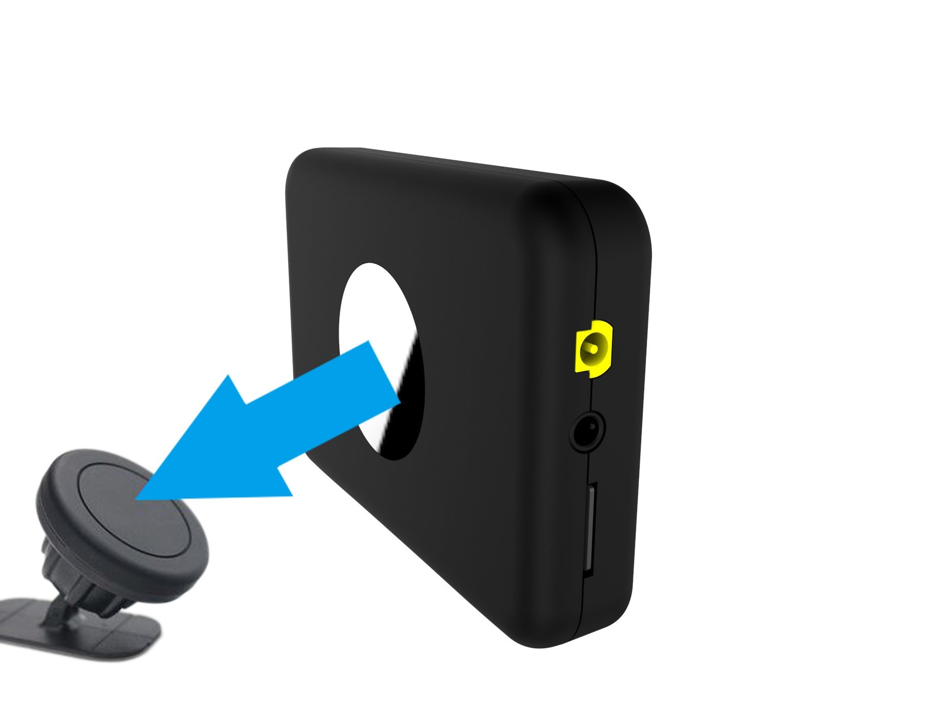 JMT-825866 Bluetooth DAB Digital Car Receiver with 2.4-Inch Color Screen and MP3 Functionality