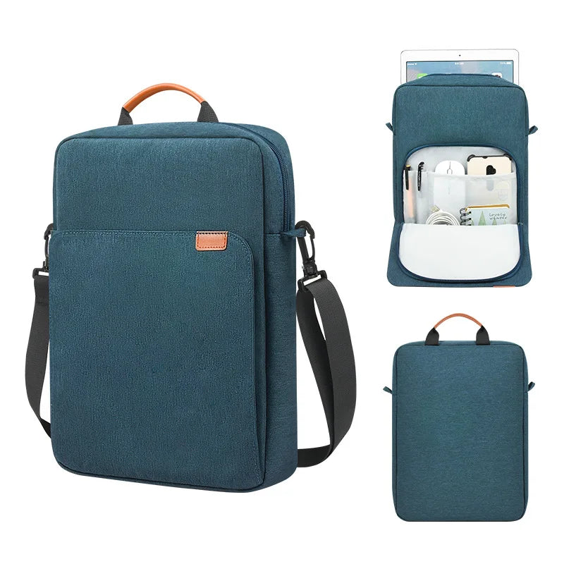 JMT-825866 Custom Waterproof Tablet Sleeve Bag for 13 Inch Devices, Ideal for iPad Pro 11 Inch