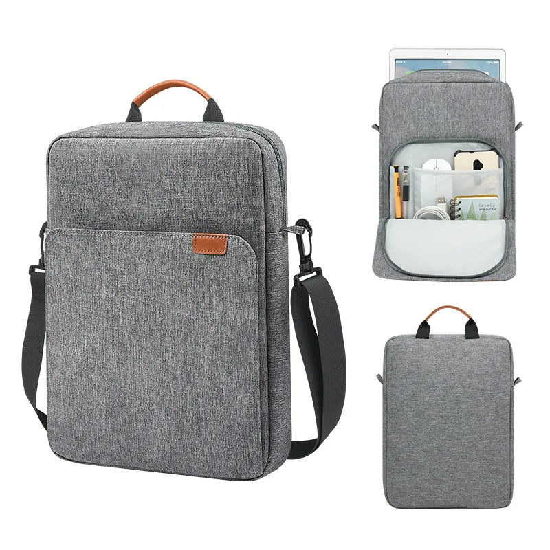 JMT-825866 Custom Waterproof Tablet Sleeve Bag for 13 Inch Devices, Ideal for iPad Pro 11 Inch