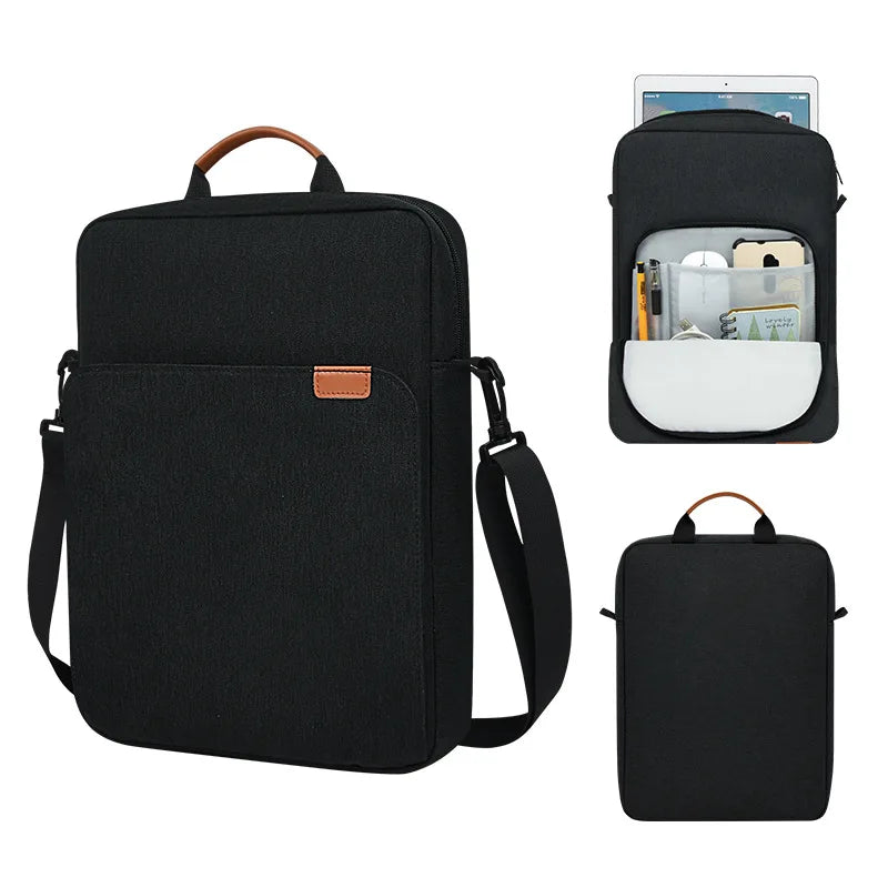 JMT-825866 Custom Waterproof Tablet Sleeve Bag for 13 Inch Devices, Ideal for iPad Pro 11 Inch