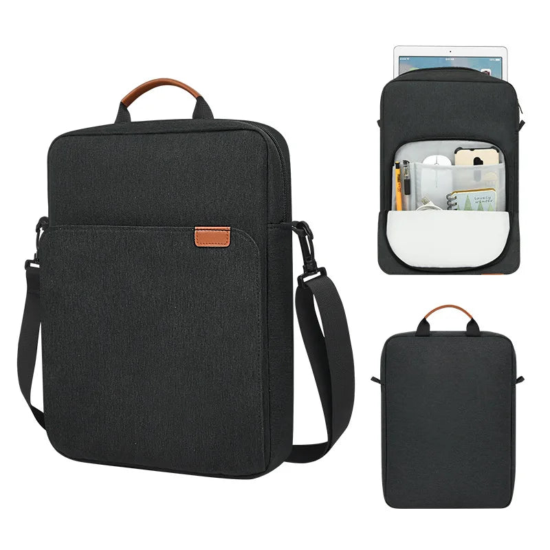 JMT-825866 Custom Waterproof Tablet Sleeve Bag for 13 Inch Devices, Ideal for iPad Pro 11 Inch