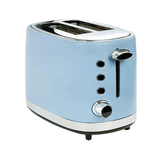 JMT-825994 Customisable Electric Toaster with Digital Display for Household Sandwiches and Bread