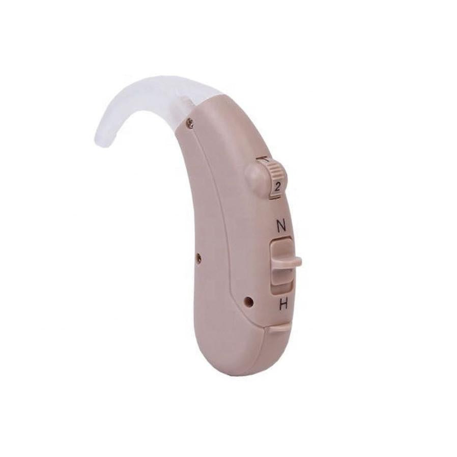 JMT-826186 Digital BTE Hearing Aid with Adjustable Tone and Noise Reduction for Elderly and Hearing Impaired