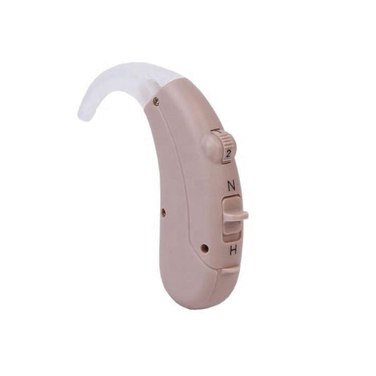 JMT-826186 Digital BTE Hearing Aid with Adjustable Tone and Noise Reduction for Elderly and Hearing Impaired