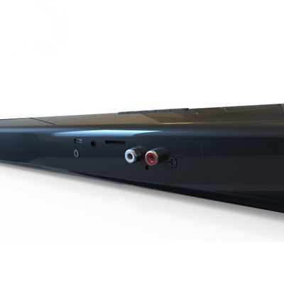 JMT-826378 Portable 20W Bluetooth Speaker with Subwoofer, FM Radio, and 6-Hour Battery Life for TV and Computer Sound Systems